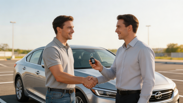 Быстрый выкуп авто: точный план подготовки и честная цена без потерь